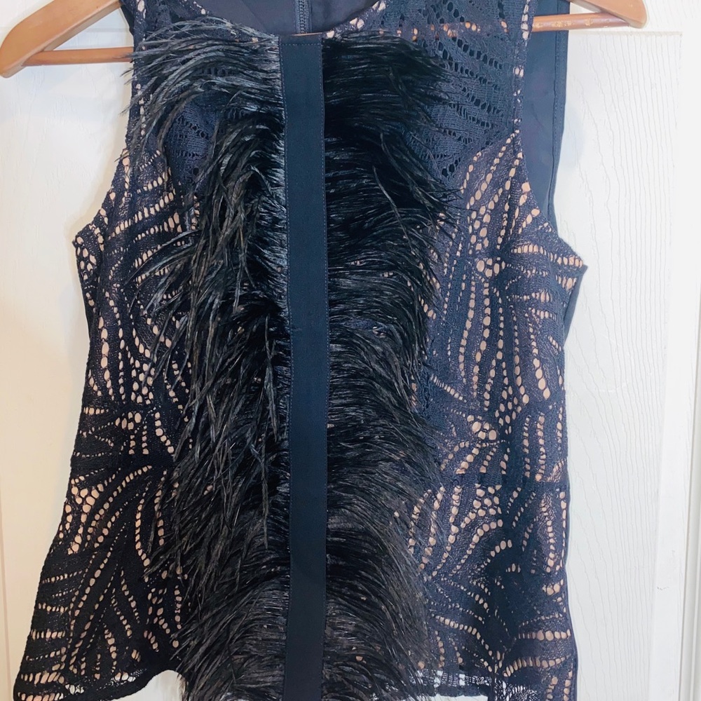 BGBG Max Maxazria Top